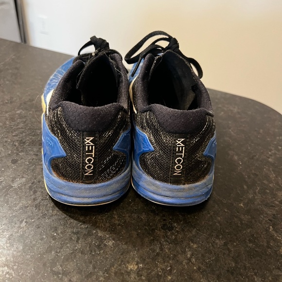 Nike Metcon Sneakers - Men’s Size 7 - Picture 4 of 4